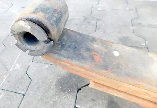 Mitsubishi Canter Rear leaf spring 191138