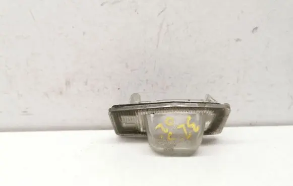 Mazda 323 F Number plate light
