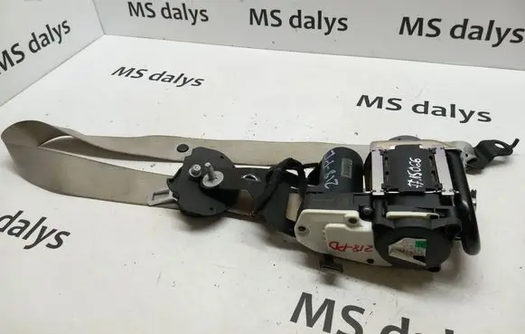 Mercedes-Benz CLS C218 X218 Front seatbelt A2128609285 2128609285