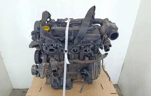 Opel Astra H Engine Z17DTH
