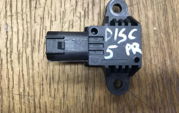 Land Rover Discovery 5 Airbag deployment crash/impact sensor CK5214C676AA