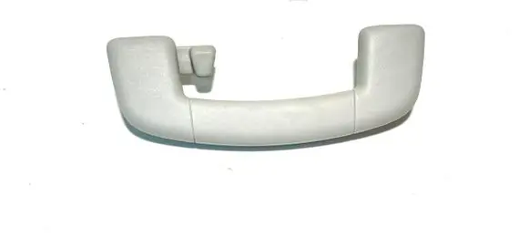 Rear interior roof grab handle