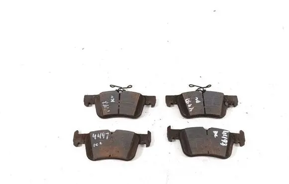 Ford Kuga III Brake pads (rear) 