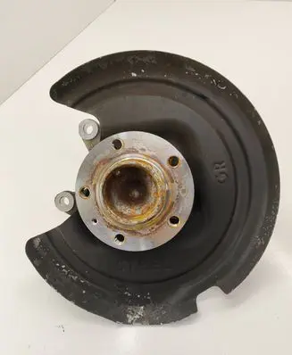 Peugeot 5008 II Rear wheel hub 081472