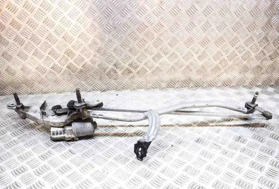 Mercedes-Benz E W213 Front wiper linkage and motor A2138200540 3397021813