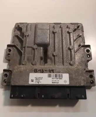 Renault Master III Engine control unit/module 237108788R A2C11028100 237106117R