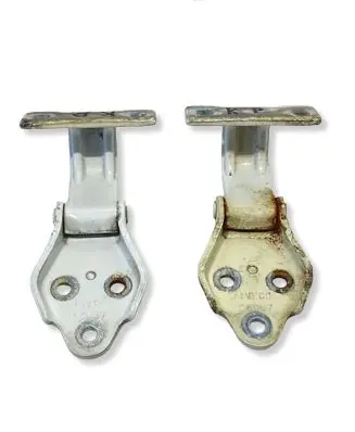 Iveco Daily 6th gen Front door hinge set 56087