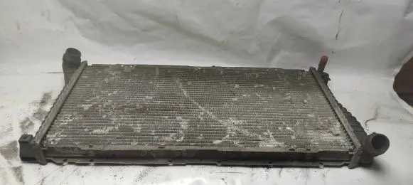 Coolant radiator