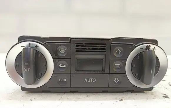 Climate control unit