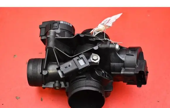 Peugeot 407 Throttle body valve