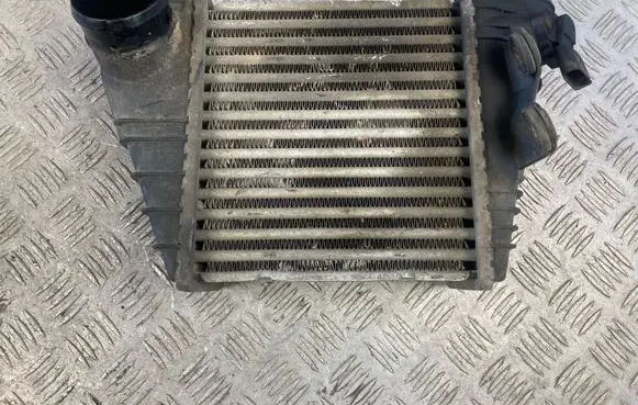 Audi A8 S8 D4 4H Intercooler radiator
