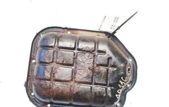 Nissan Murano Z50 Oil sump 