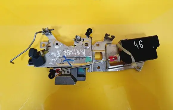 Rear door lock