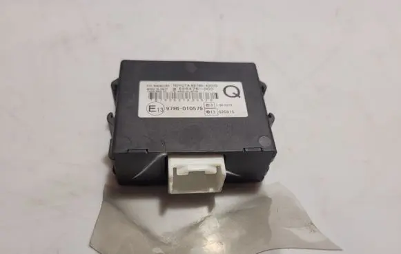 Toyota RAV 4 (XA20) Immobilizer control unit/module 8978042070