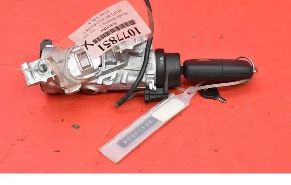 Skoda Octavia Mk2 (1Z) Ignition lock 1K0905851B