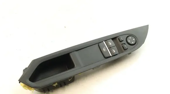 Electric window control switch