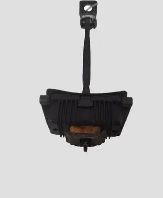 Jaguar XF X250 Rear door check strap stopper 8X23F27200AB