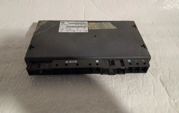 BMW X5 E70 Seat control module 9134633
