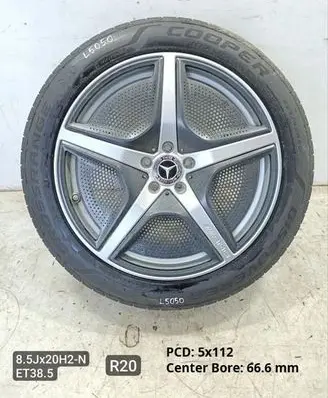 Mercedes-Benz EQE x294 R20 alloy rim A2944011100
