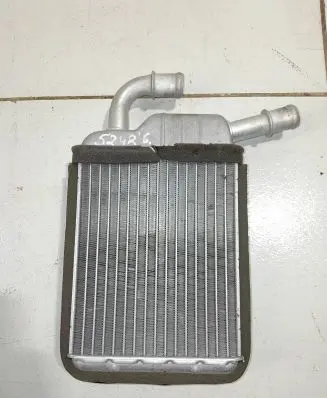 Volkswagen Sharan Heater blower radiator NOCODE
