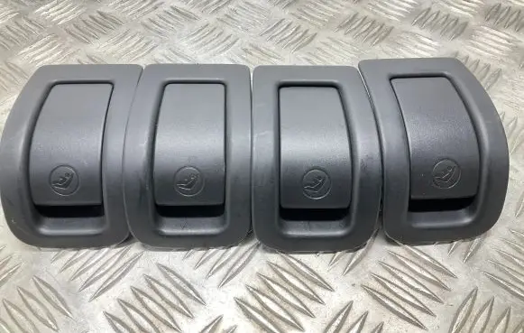 Skoda Octavia Mk3 (5E) ISOFIX cover 5E0887233A