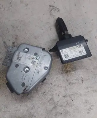 Audi A6 S6 C6 4F Steering wheel lock 4F0905852D 0100 4F0910852B