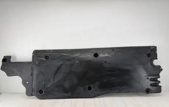 Audi A1 Rear underbody cover/under tray 2Q0825102A