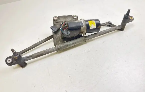 Peugeot 406 Front wiper linkage and motor 53551502