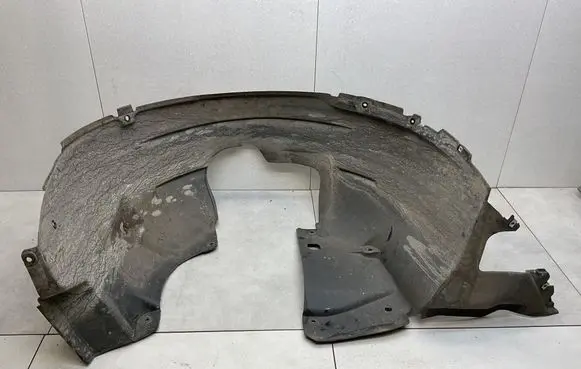 Opel Mokka X Front wheel arch liner splash guards 42619128