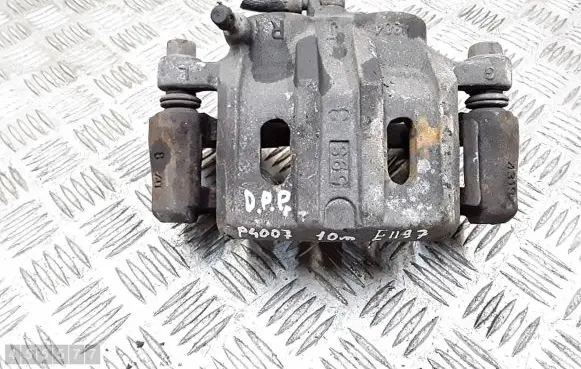 Peugeot 4007 Front brake caliper