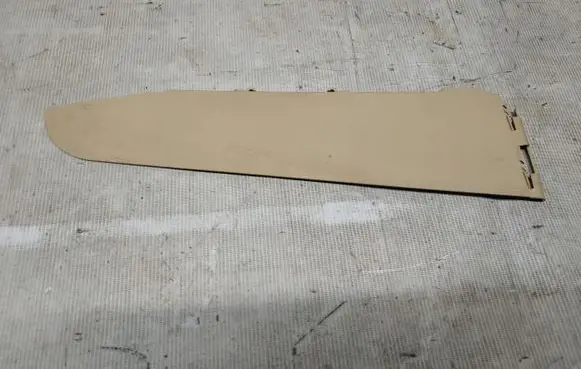 Volkswagen Touareg I Seat trim 