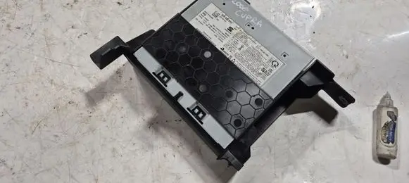Cupra Formentor Radio/CD/DVD/GPS head unit 5FA035816