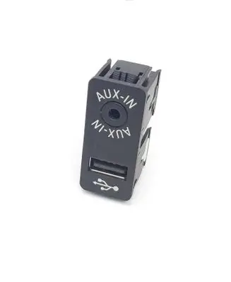 BMW 1 F20 F21 AUX in-socket connector MDG50380 9229246