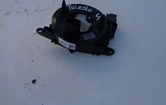 Seat Toledo IV (NH) Airbag slip ring squib (SRS ring) 6RA959654