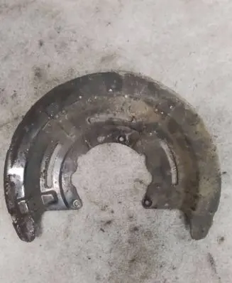 Renault Master III Rear brake disc plate dust cover 441510001R