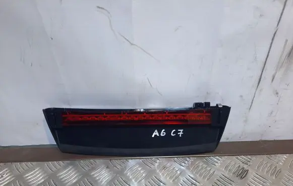 Audi A6 S6 C7 4G Third/center stoplight 4G5945097