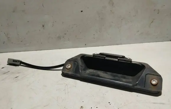 Honda CR-V Tailgate/trunk/boot exterior handle