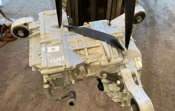 Nissan X-Trail T33 Rear differential G36RU2A
