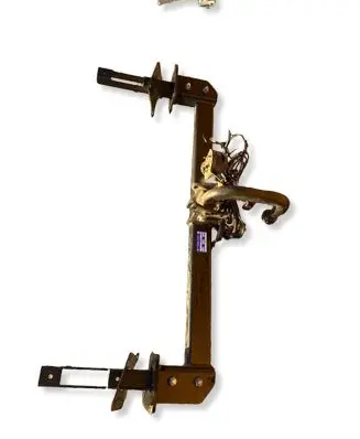 Opel Insignia B Tow bar set 59669 55R0111309 TVAUX4SN