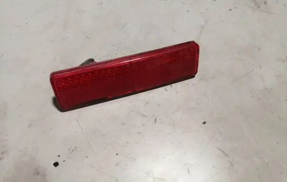 Opel Vivaro Rear tail light reflector 7700353184