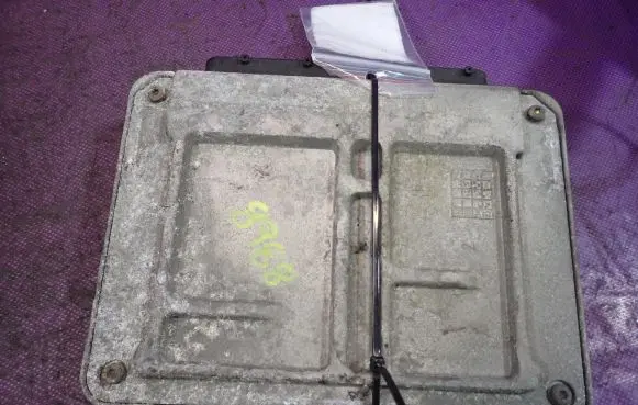 Skoda Fabia Mk1 (6Y) Engine control unit/module ECU 036906034KE
