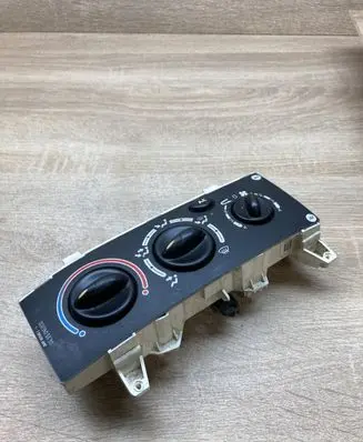 Renault Scenic I Climate control unit 662366X J64P101545J