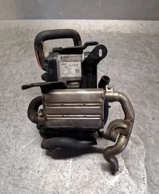 Volkswagen Sharan Auxiliary pre-heater (Webasto) 7N0815065AC 122R000018