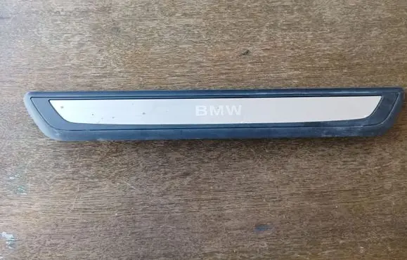 BMW 7 F01 F02 F03 F04 Front sill trim cover 8046135 51478046135 8046023
