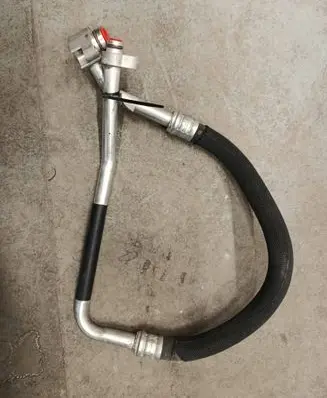 Audi A6 S6 C7 4G Air conditioning (A/C) pipe/hose 4K0816743 4K0816743BL