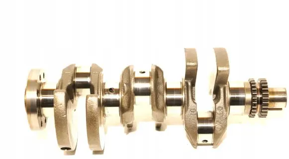 Opel Corsa E Crankshaft 