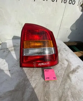 Opel Astra G Rear/tail lights 24447912 09020020315210958