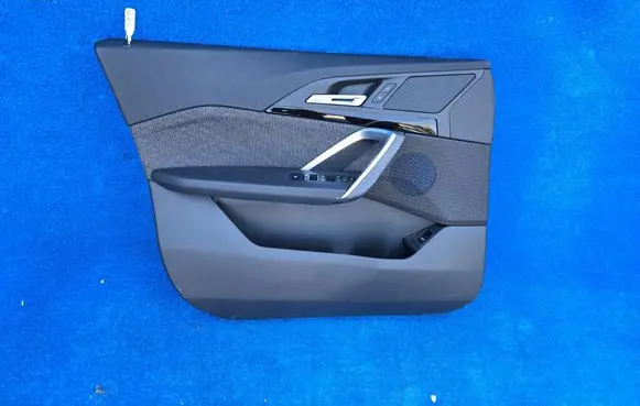 BMW X1 U11 Front door card panel trim 