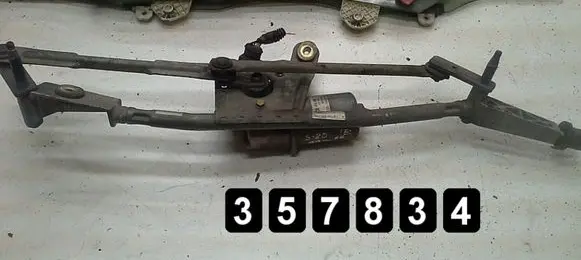 Volvo S80 Front wiper linkage and motor 9171899