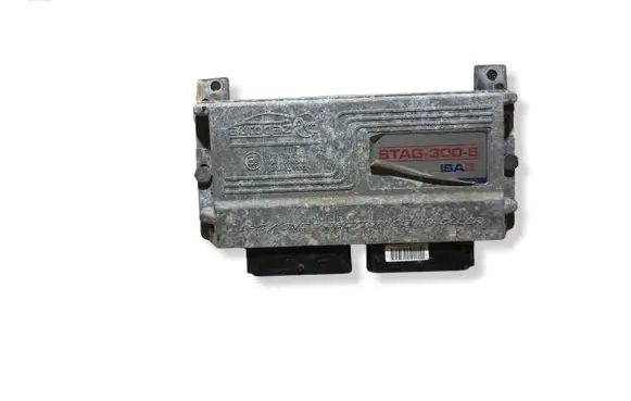 Volvo XC90 LP gas control unit module 67R014289